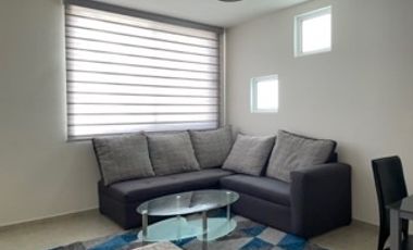 Departamento amueblado en Paseos del Bosque