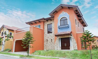 3 BR - RFO Smart home House&Lot for sale in Ponticelli, Bacoor Cavite