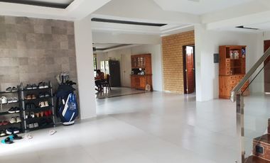 5 BEDROOM HOUSE WITH COVERED ROOF DECK FOR SALE AT METRO SOUTH EXECUTIVE VILLAGE, GEN. TRIAS, CAVITE