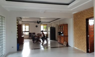 5 BEDROOM HOUSE WITH COVERED ROOF DECK FOR SALE AT METRO SOUTH EXECUTIVE VILLAGE, GEN. TRIAS, CAVITE