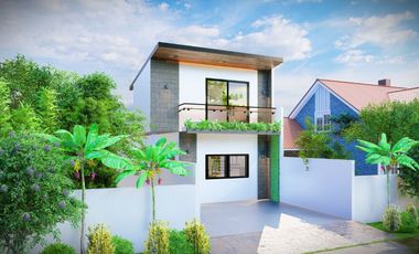 BRAND NEW 3 BEDROOM HOUSE AND LOT FOR SALE NR ROBINSON ANTIPOLO