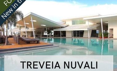 For Sale: Rare lot at Treveia NUVALI