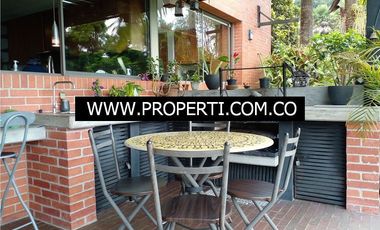 Casa en Arriendo Sector Alto de Palmas - Poblado