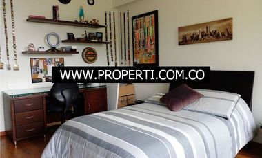 Casa en Arriendo Sector Alto de Palmas - Poblado
