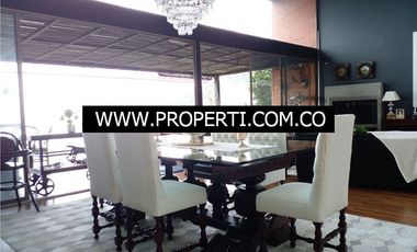 Casa en Arriendo Sector Alto de Palmas - Poblado