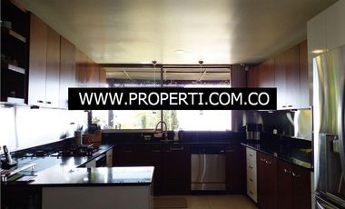 Casa en Arriendo Sector Alto de Palmas - Poblado