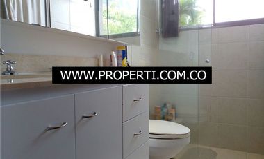 Casa en Arriendo Sector Alto de Palmas - Poblado