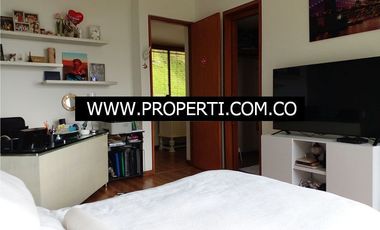 Casa en Arriendo Sector Alto de Palmas - Poblado