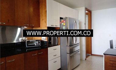 Casa en Arriendo Sector Alto de Palmas - Poblado