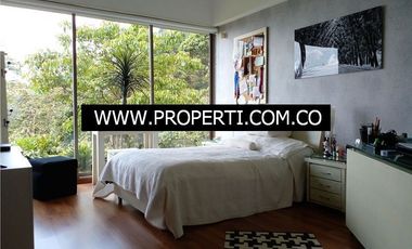 Casa en Arriendo Sector Alto de Palmas - Poblado