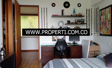 Casa en Arriendo Sector Alto de Palmas - Poblado