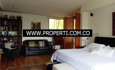 Casa en Arriendo Sector Alto de Palmas - Poblado