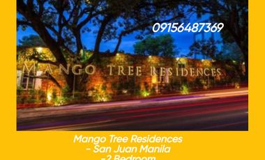28K/Month Rent to Own Condo in San Juan Manila No Down Payment