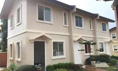 RFO IN STA MARIA BULACAN 2 BEDROOMS TOWNHOUSE INNER UNIT