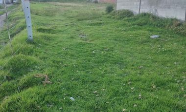 TERRENO DE OPORTUNIDAD EN VENTA EN LA VICTORIA EN AMBATO IDEAL PARA DESARROLLO URBANO
