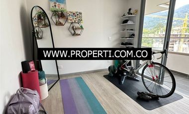 Apartamento en Arriendo Sector Los Mesa - Envigado