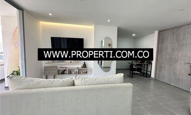 Apartamento en Arriendo Sector Los Mesa - Envigado