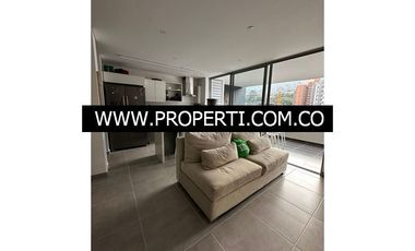 Apartamento en Arriendo Sector Los Mesa - Envigado