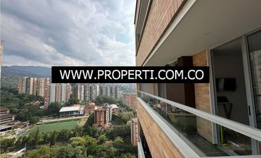 Apartamento en Arriendo Sector Los Mesa - Envigado