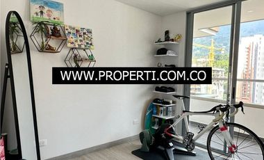 Apartamento en Arriendo Sector Los Mesa - Envigado