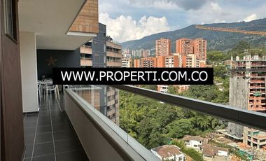 Apartamento en Arriendo Sector Los Mesa - Envigado