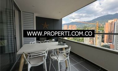 Apartamento en Arriendo Sector Los Mesa - Envigado