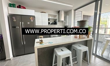 Apartamento en Arriendo Sector Los Mesa - Envigado