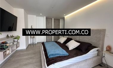 Apartamento en Arriendo Sector Los Mesa - Envigado