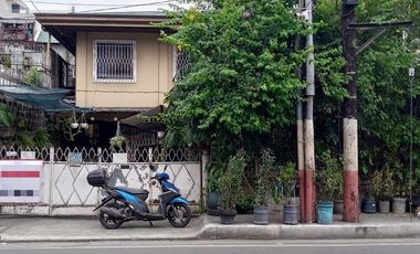 186 sqm Lot for Rent in Caniogan Pasig City