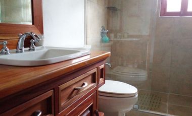 PR18663 Casa Amoblada en arriendo en el sector Altos del Escobero