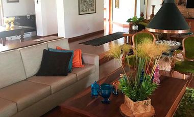 PR18663 Casa Amoblada en arriendo en el sector Altos del Escobero