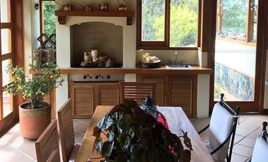 PR18663 Casa Amoblada en arriendo en el sector Altos del Escobero