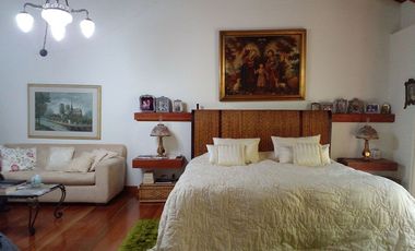 PR18663 Casa Amoblada en arriendo en el sector Altos del Escobero