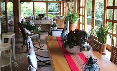 PR18663 Casa Amoblada en arriendo en el sector Altos del Escobero