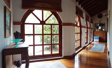 PR18663 Casa Amoblada en arriendo en el sector Altos del Escobero