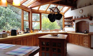 PR18663 Casa Amoblada en arriendo en el sector Altos del Escobero