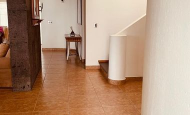Casa Venta La Concordia La Asunción Amueblada Metepec