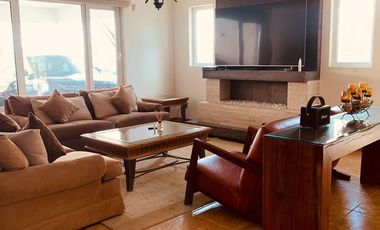 Casa Venta La Concordia La Asunción Amueblada Metepec