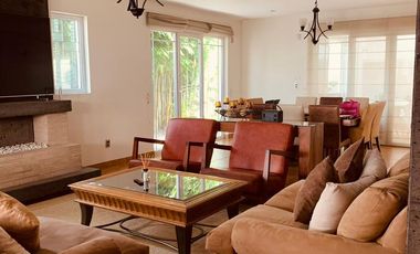 Casa Venta La Concordia La Asunción Amueblada Metepec