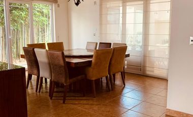 Casa Venta La Concordia La Asunción Amueblada Metepec