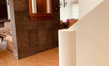 Casa Venta La Concordia La Asunción Amueblada Metepec