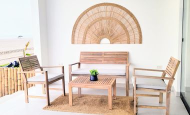 Casa de Playa en Condominio Chinchaycamac - Chincha - Alquiler Semanal