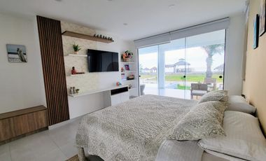 Casa de Playa en Condominio Chinchaycamac - Chincha - Alquiler Semanal