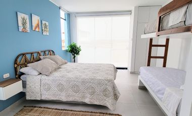 Casa de Playa en Condominio Chinchaycamac - Chincha - Alquiler Semanal