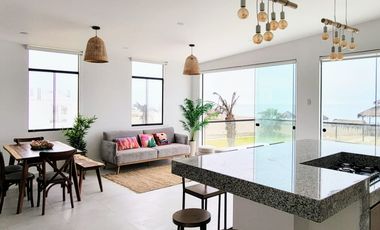 Casa de Playa en Condominio Chinchaycamac - Chincha - Alquiler Semanal