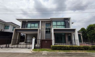 Single house for sale, THE GRAND Rama 2 project, Grandio zone, Pantai Norasing, near Boonthavorn/34-HH-65149