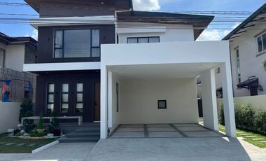 3 BEDROOMS NEWLY BUILT FURNISHED HOUSE WITH POOL FOR SALE IN CUTCUT, ANGELES CITY PAMPANGA