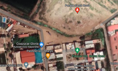 TERRENO URBANO IDEAL PARA DESARROLLAR PROYECTOS INMOBILIARIOS EN VENTA