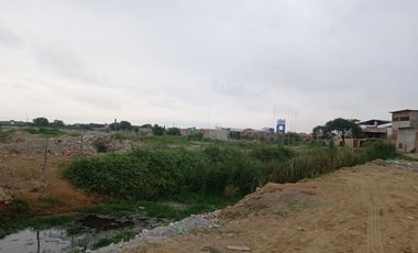 TERRENO URBANO IDEAL PARA DESARROLLAR PROYECTOS INMOBILIARIOS EN VENTA