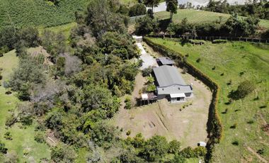 Finca en Marinilla Antioquia